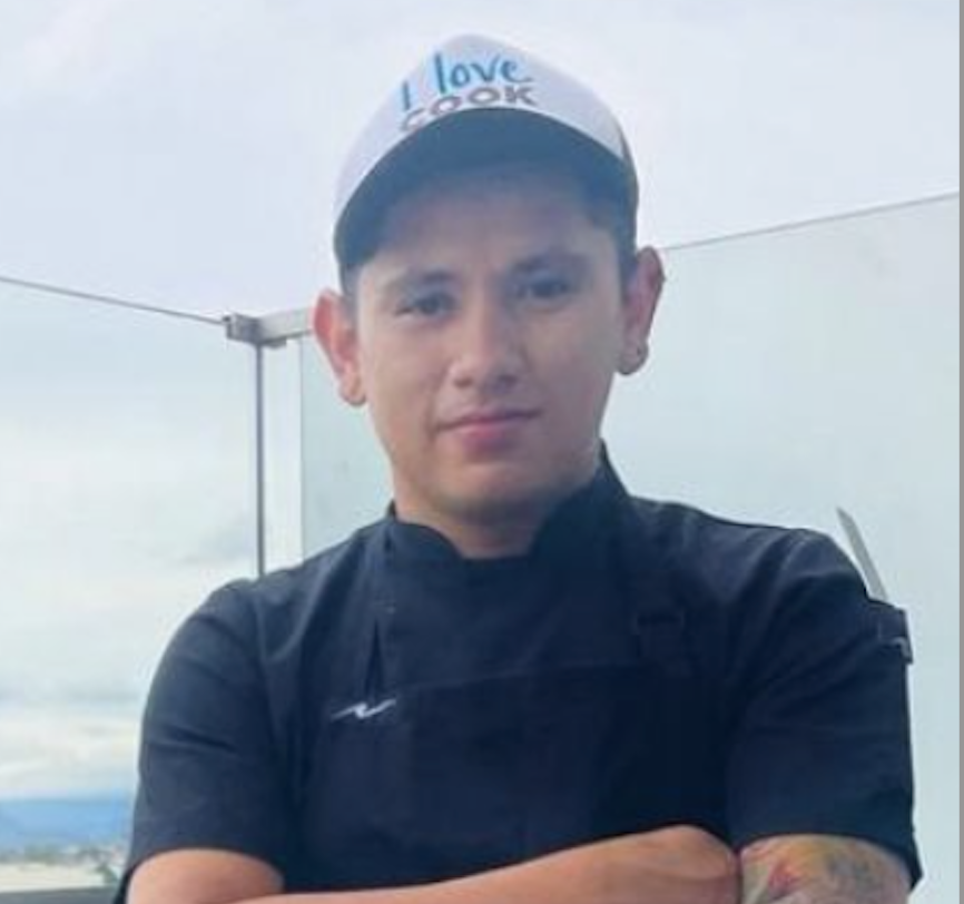 Imagen del instructor, Andrew Ng